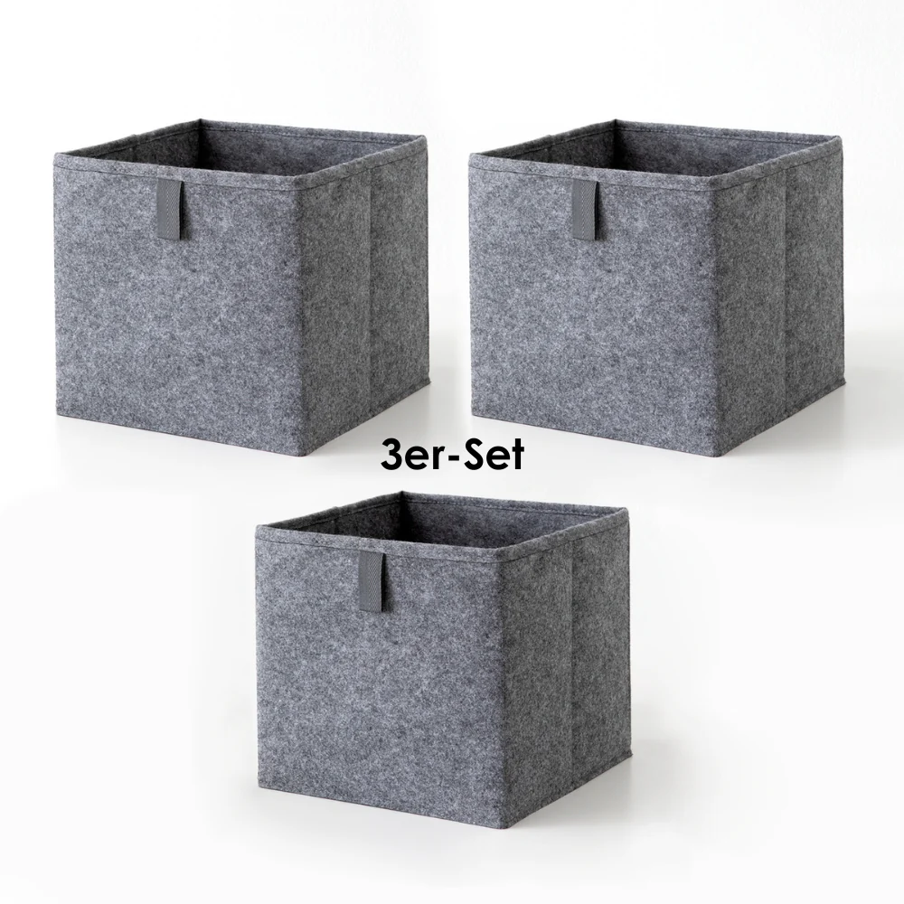Billy Aufbewahrungsbox aus Filz - Image 12