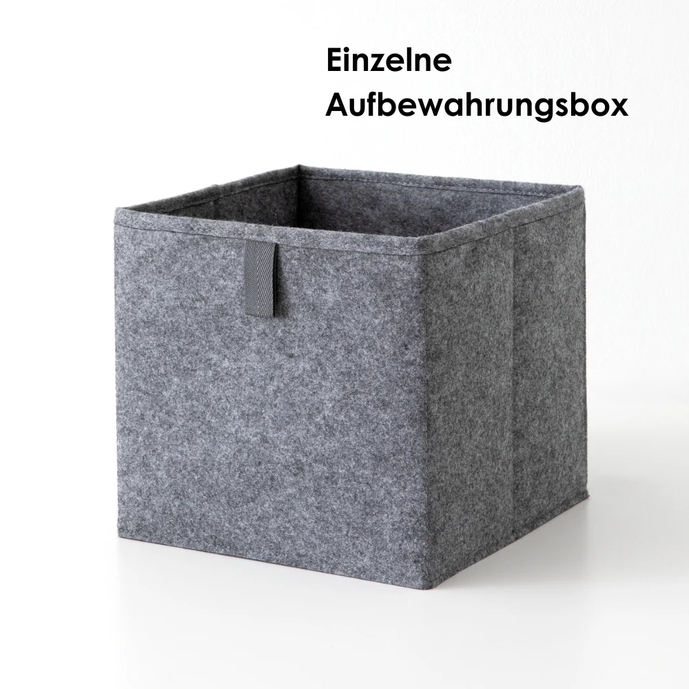 Billy Aufbewahrungsbox aus Filz - Image 8