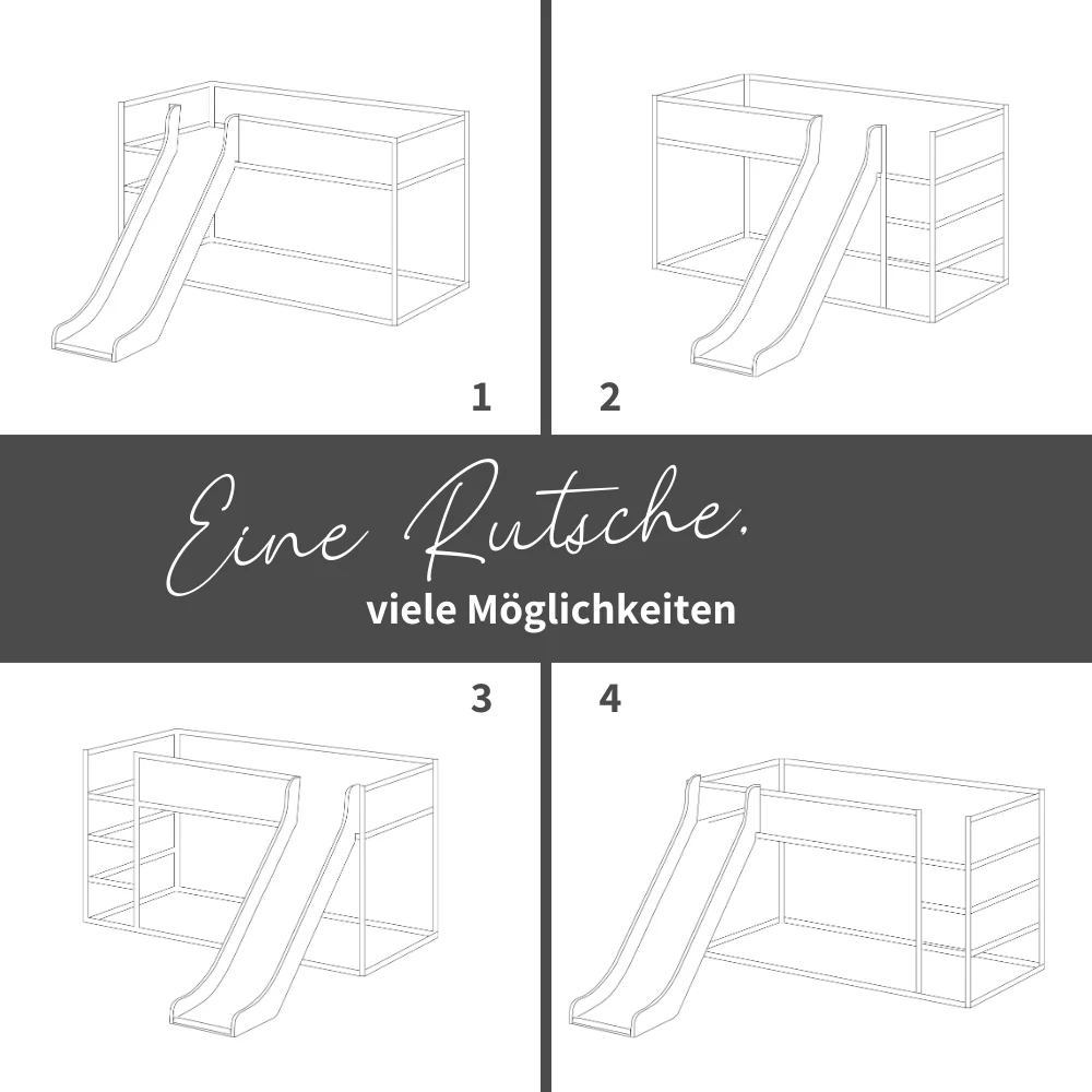 IKEA Kura Bett Rutsche - Image 8