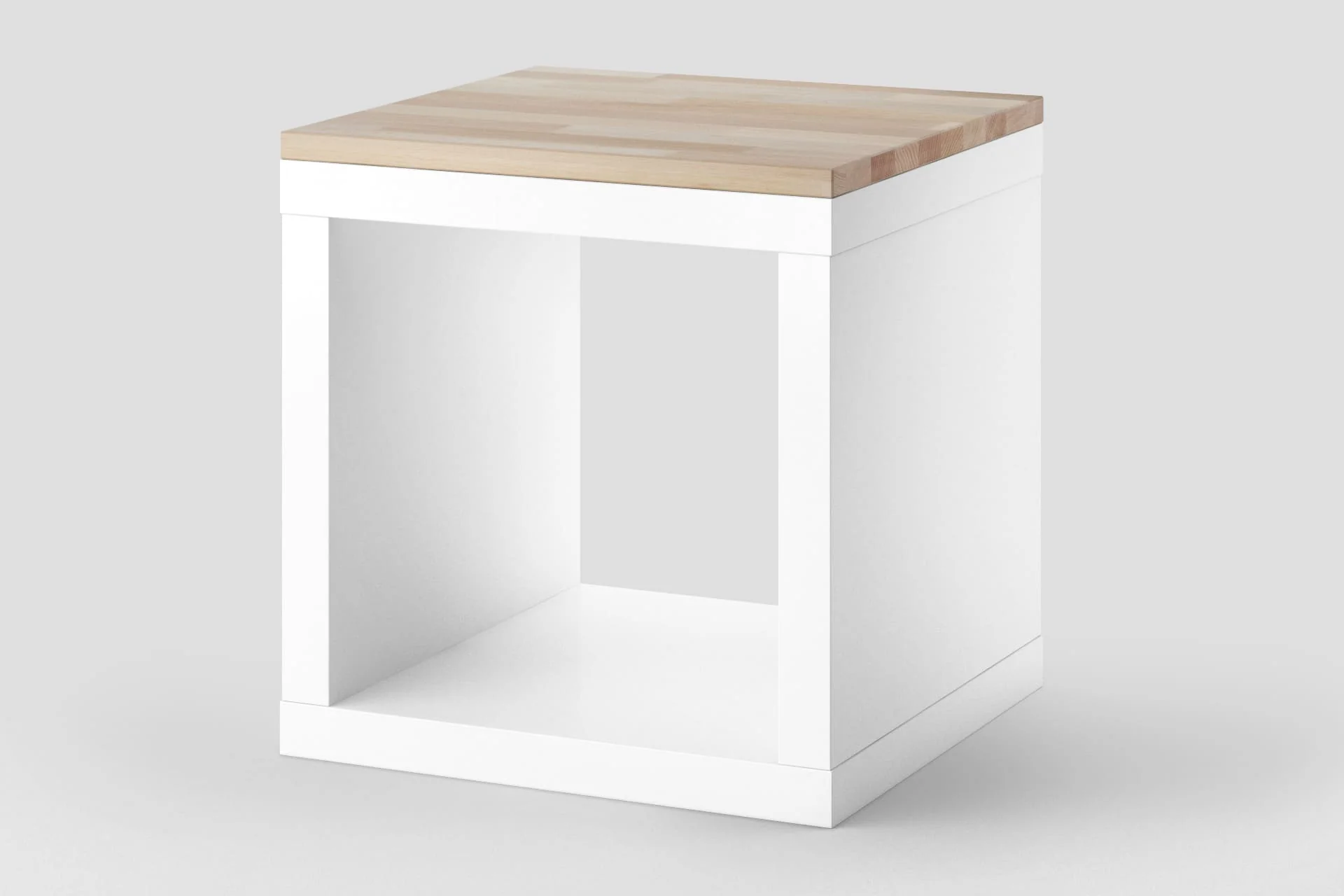 Kallax Holzplatte 1 Fach breit - Image 7