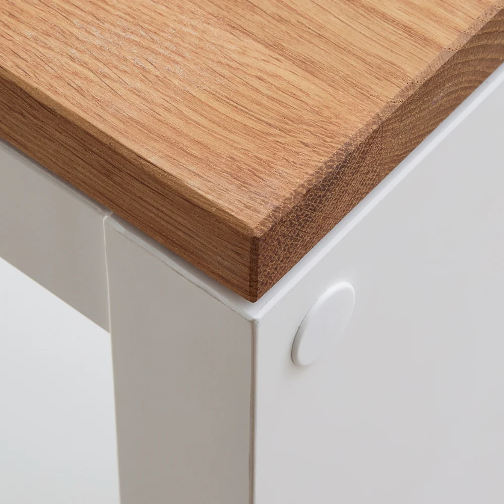 Kallax Holzplatte 4 Fächer breit - Image 18