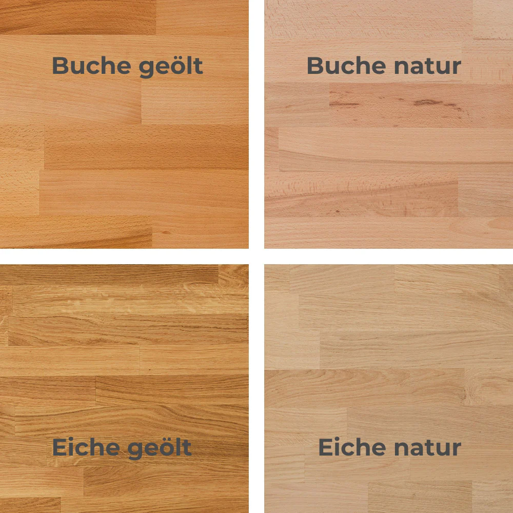 Kallax Holzplatte 4 Fächer breit - Image 22