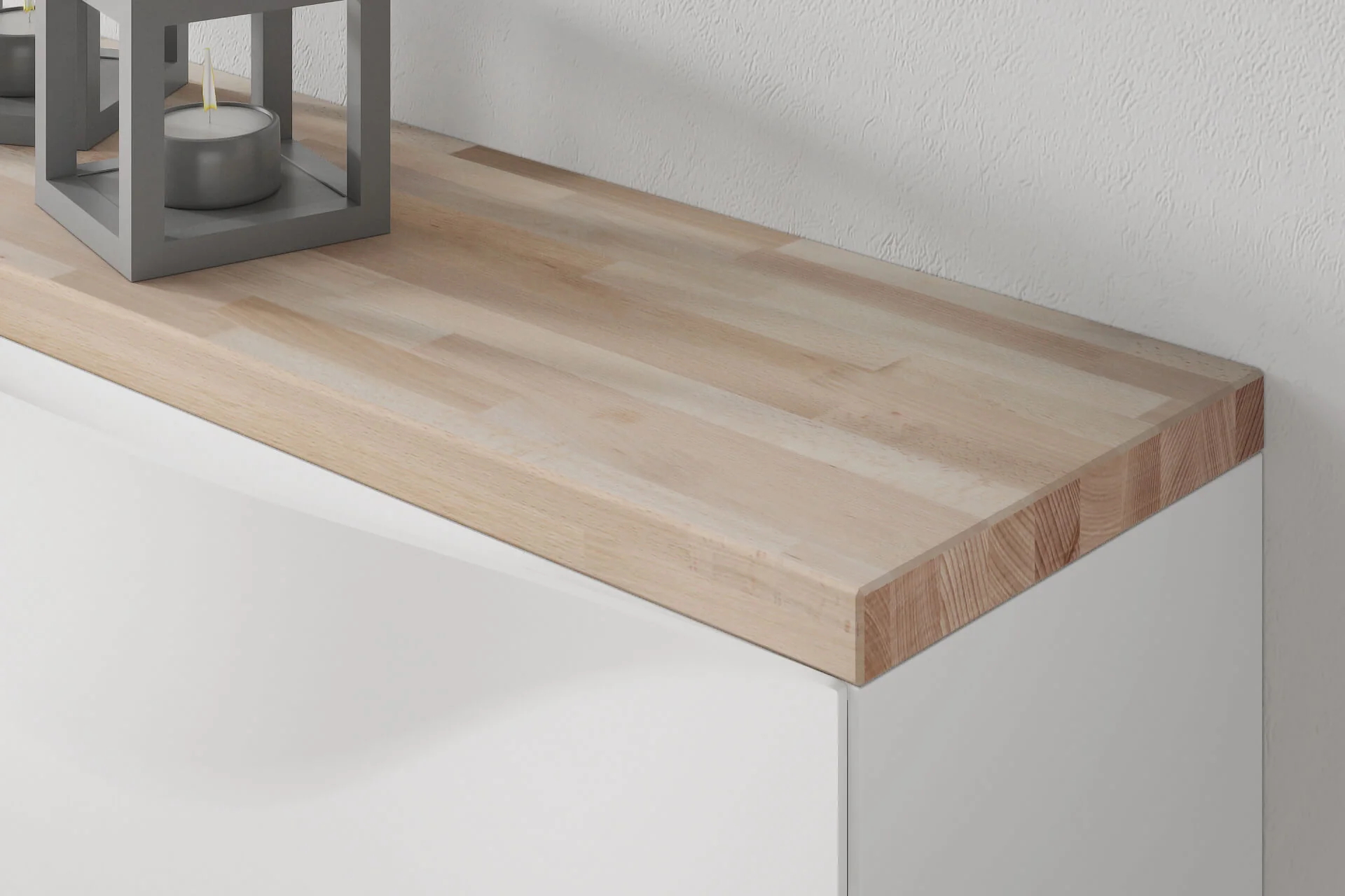 Trones Holzplatte für 1 Schuhschrank - Image 6