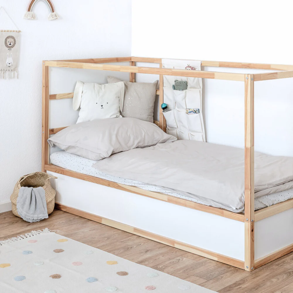IKEA Kura Aufbewahrung mit 12 Fächern - Image 10
