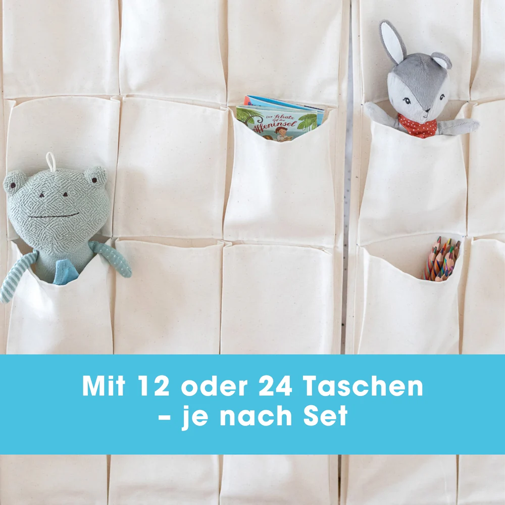 IKEA Kura Aufbewahrung mit 12 Fächern - Image 6