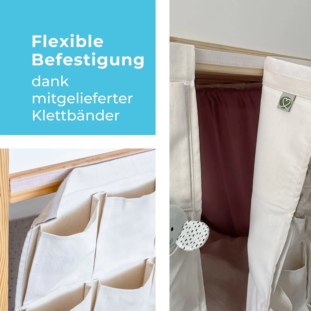 IKEA Kura Aufbewahrung mit 12 Fächern - Image 7