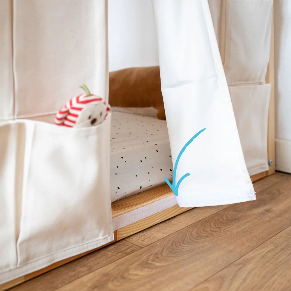 IKEA Kura Aufbewahrung mit 12 Fächern - Image 8
