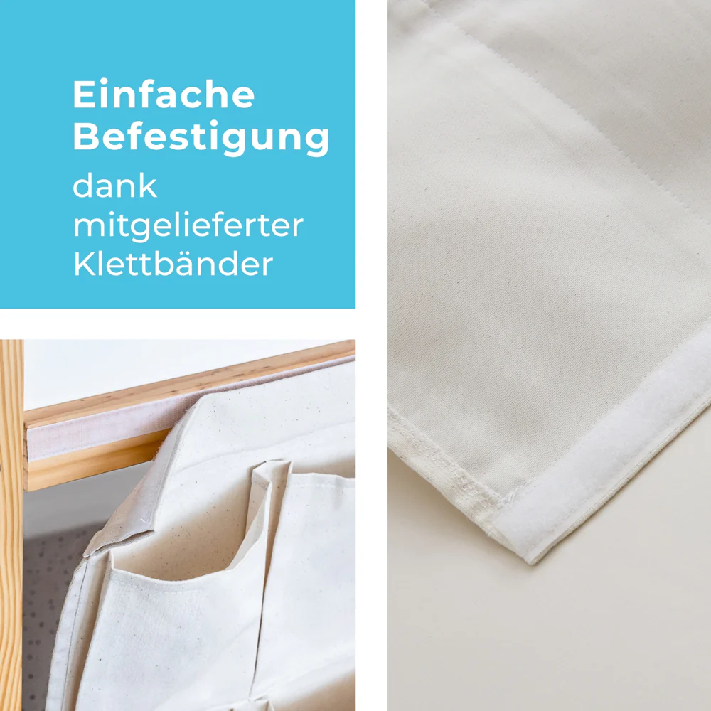 IKEA Kura Aufbewahrung mit 9 Fächern - Image 10