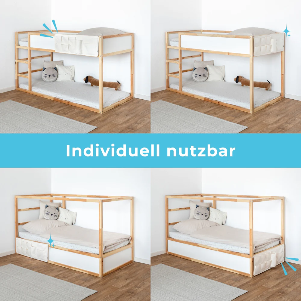 IKEA Kura Aufbewahrung mit 9 Fächern - Image 11