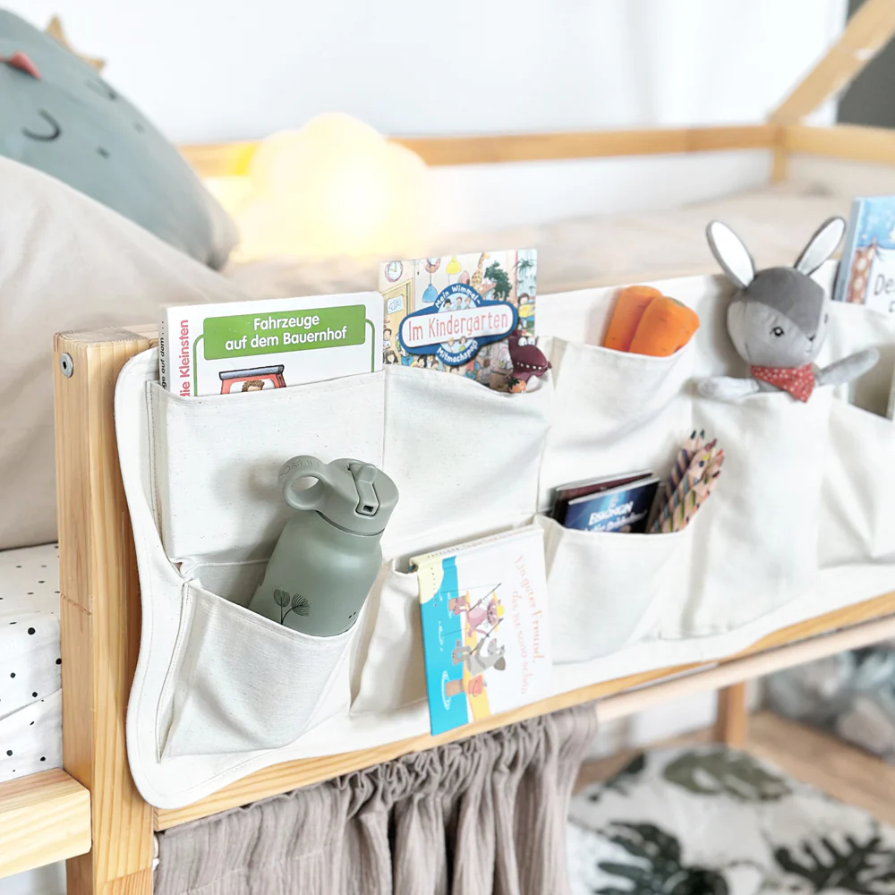 IKEA Kura Aufbewahrung mit 9 Fächern - Image 5