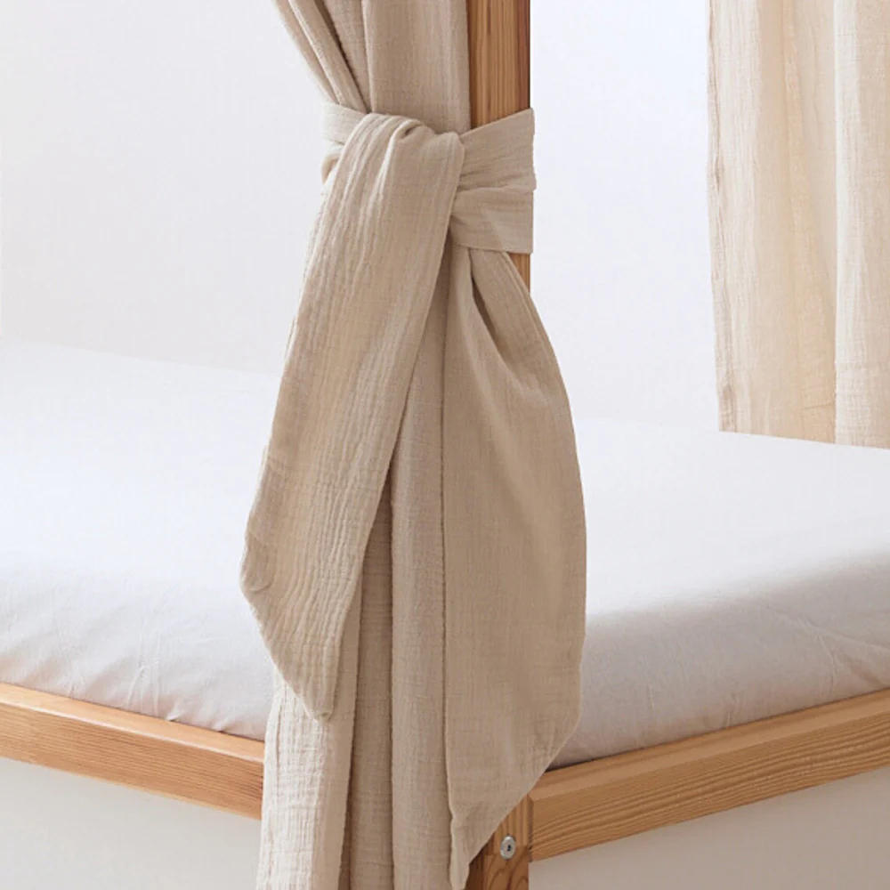 IKEA Kura Baldachin aus Musselin - Image 10