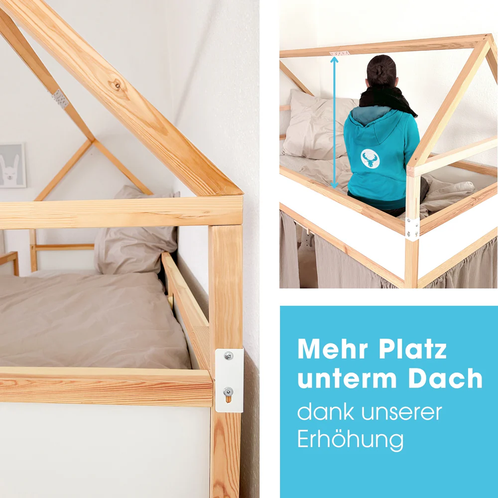 IKEA Kura Dach und Erhöhung - Image 3
