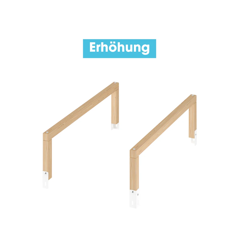 IKEA Kura Dach und Erhöhung - Image 9