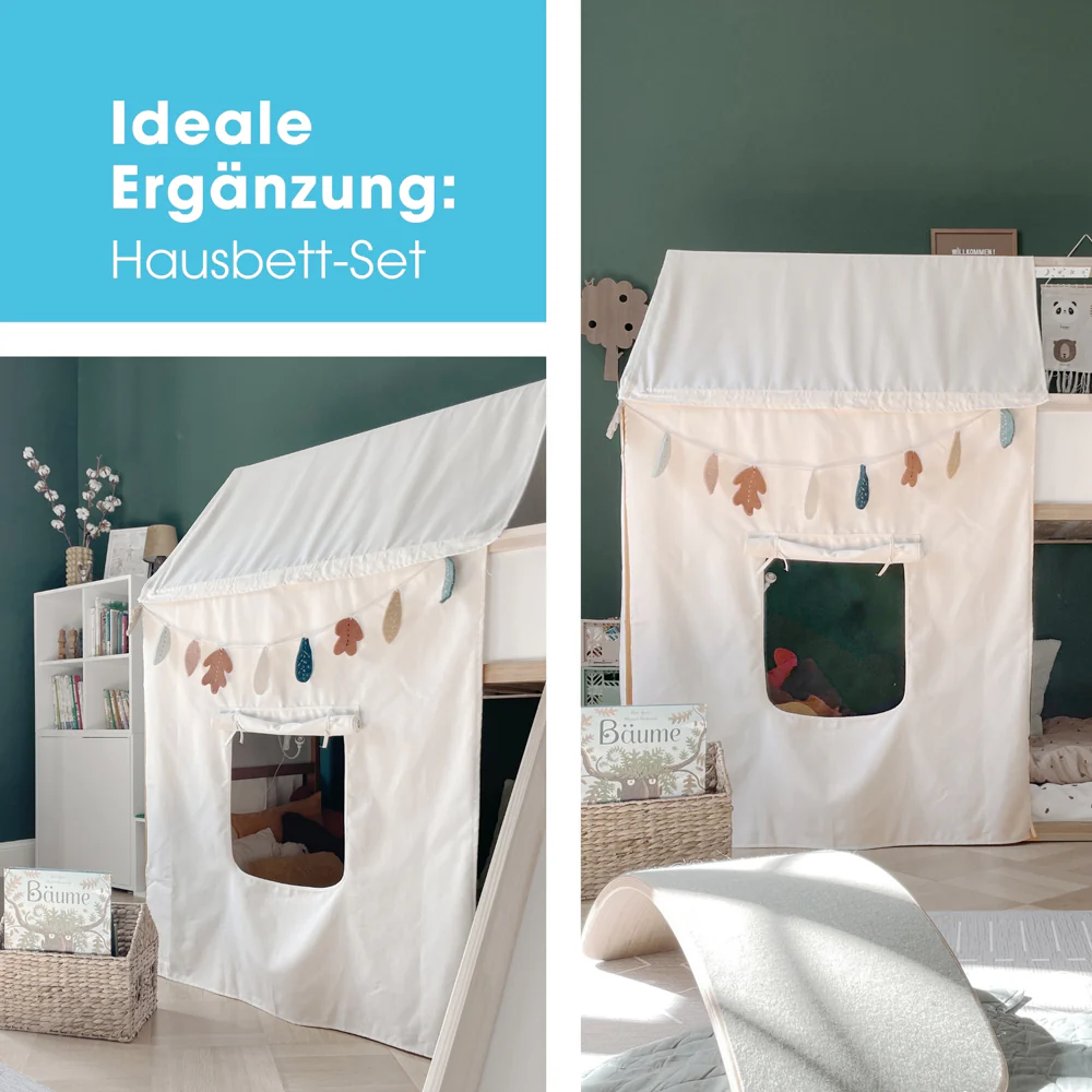 IKEA Kura Dach für Hausbett - Image 9