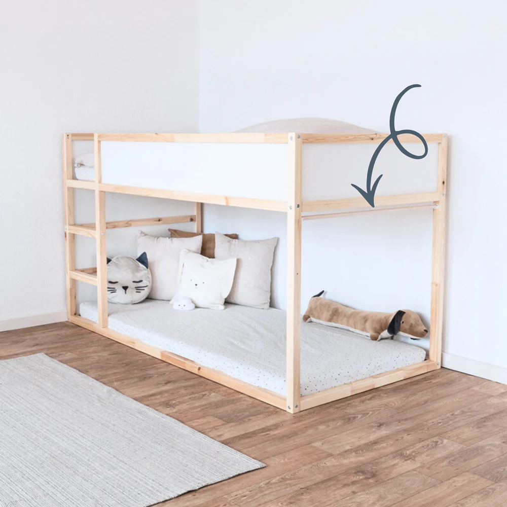 IKEA Kura Vorhangstange - Image 7