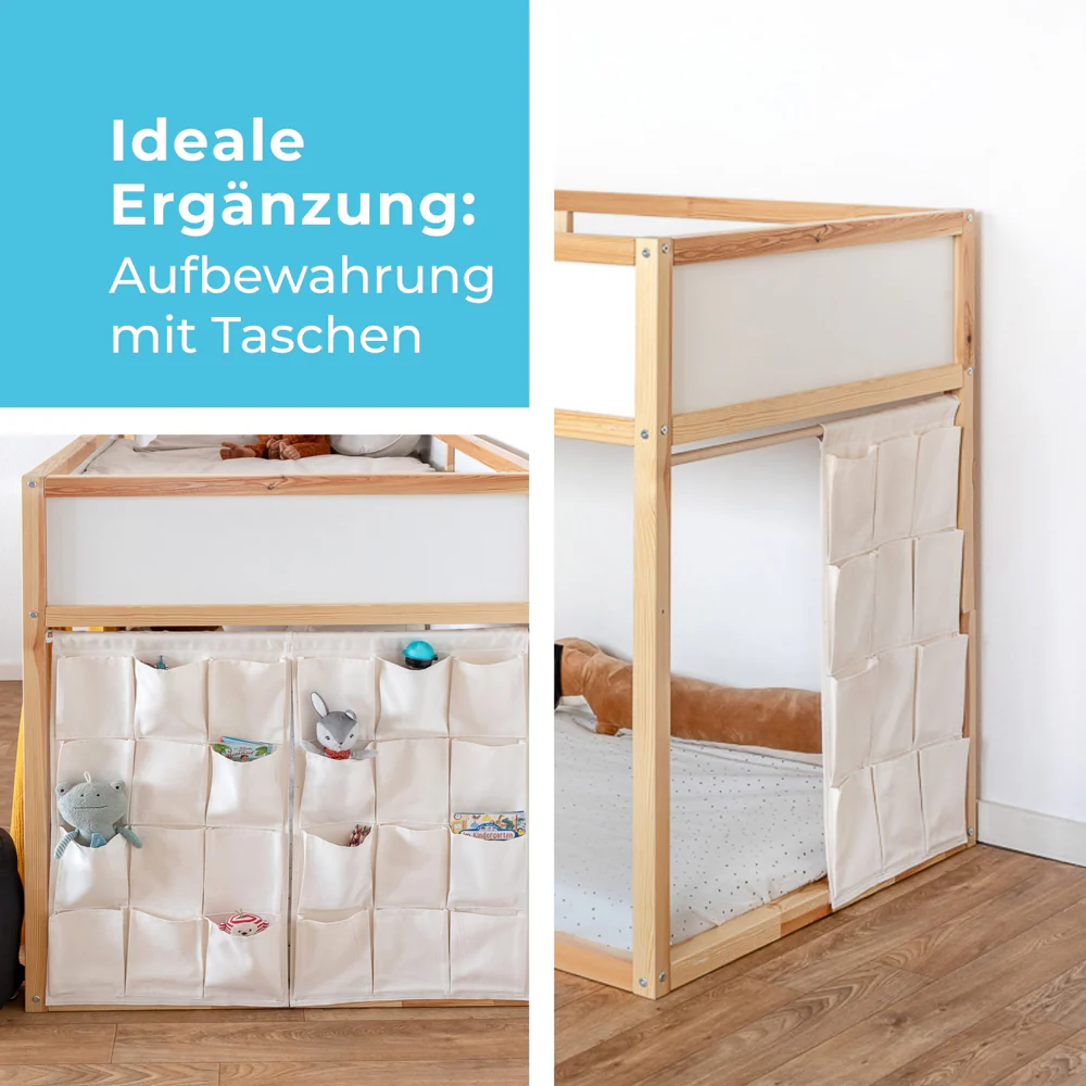 IKEA Kura Vorhangstange - Image 9