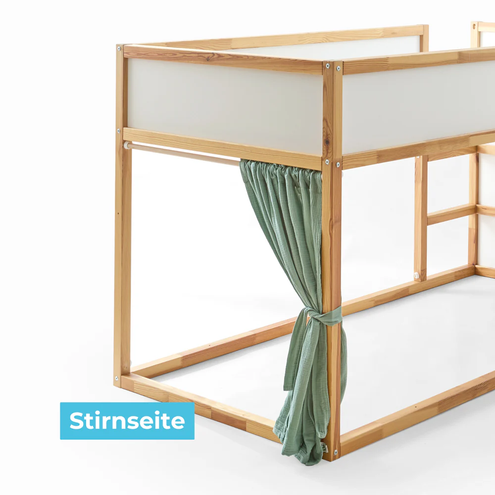 IKEA Kura Vorhang aus Musselin - Image 11