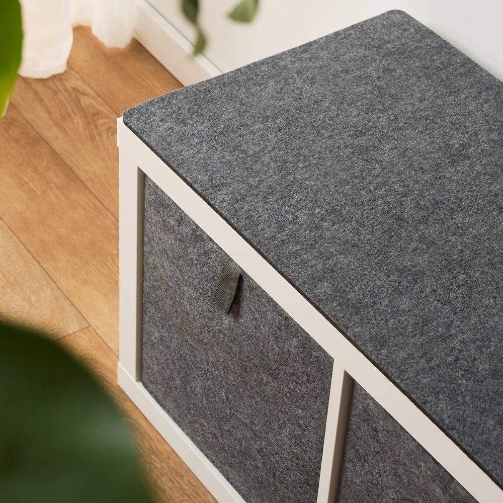 Kallax Aufbewahrungsbox aus Filz - Image 6
