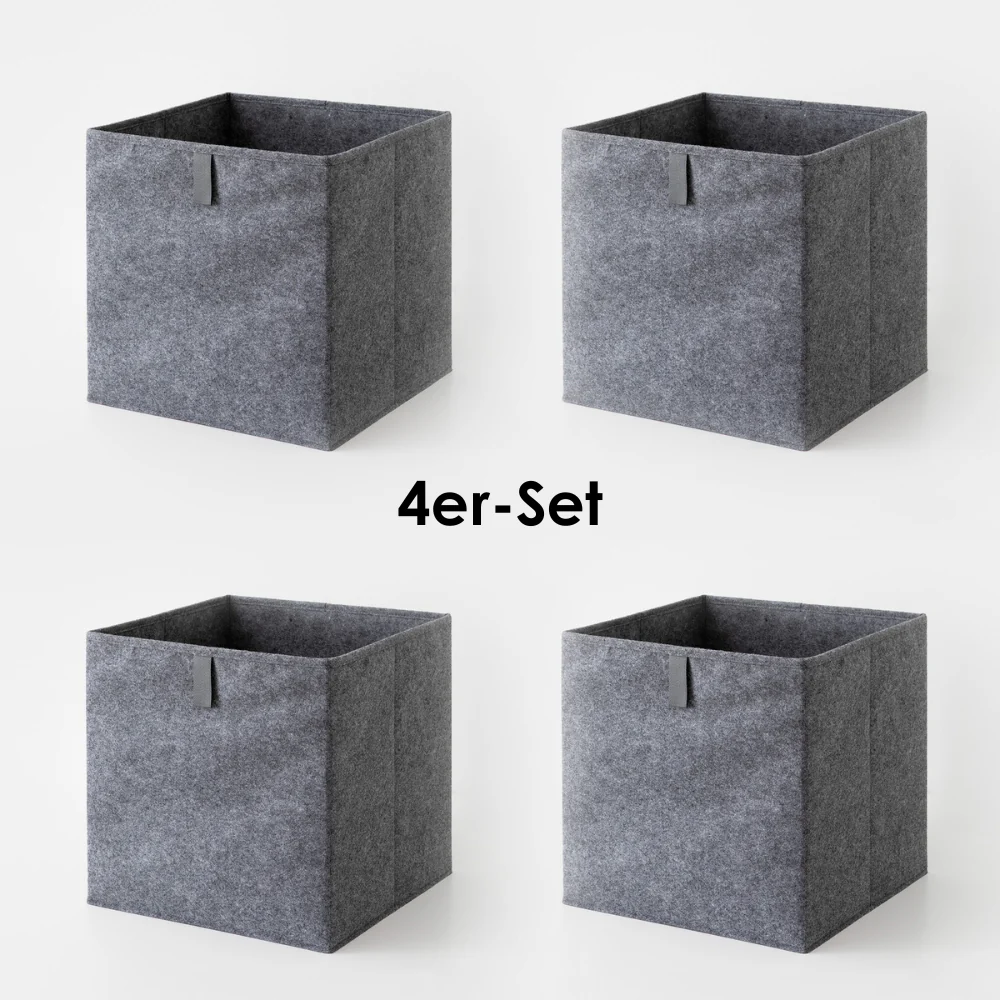 Kallax Aufbewahrungsbox aus Filz - Image 12