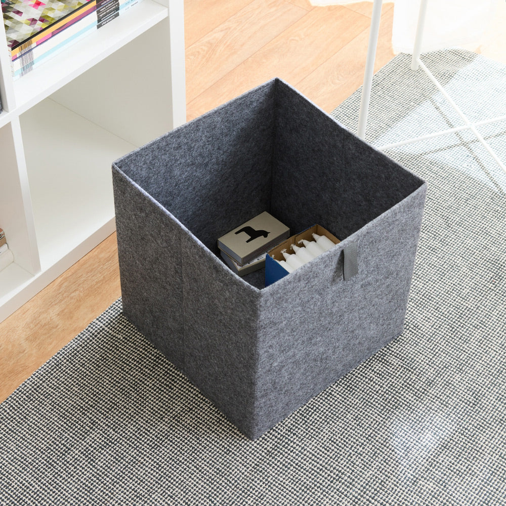 Kallax Aufbewahrungsbox aus Filz - Image 3