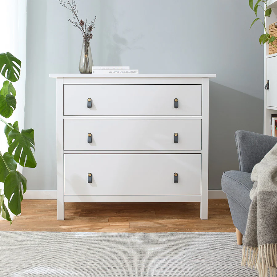 Ledergriffe für Hemnes Kommode - Image 3