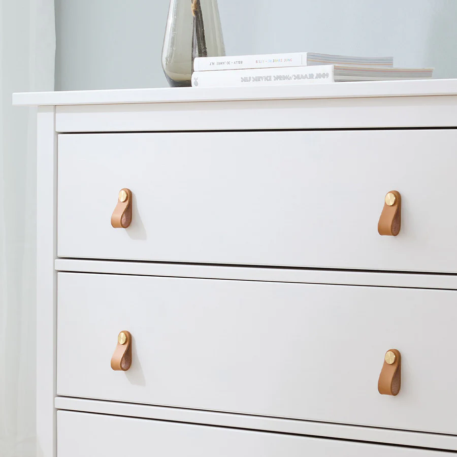 Ledergriffe für Hemnes Kommode - Image 6