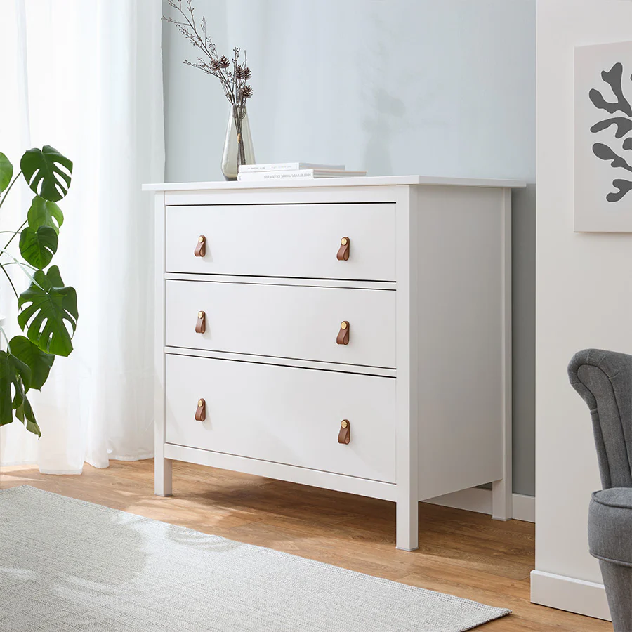 Ledergriffe für Hemnes Kommode - Image 8
