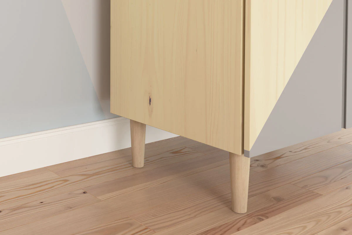 Möbelfüße für IKEA Ivar - Image 2