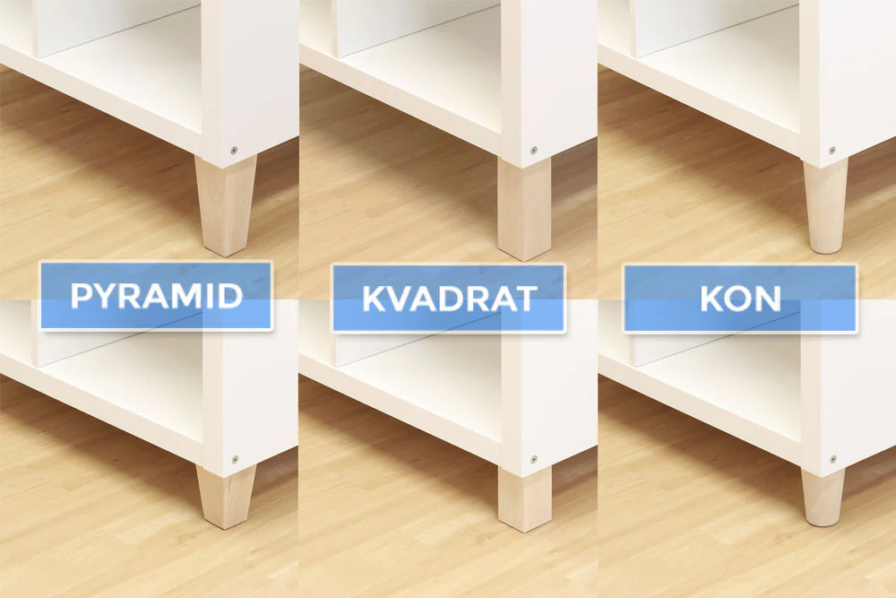 Möbelfüße für IKEA Ivar - Image 9