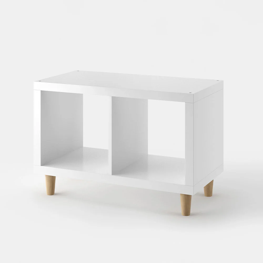 Möbelfüße für IKEA Kallax Regal