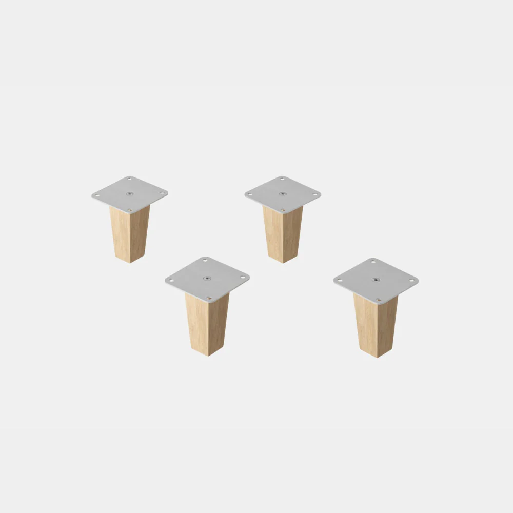 Möbelfüße für IKEA Kallax Regal - Image 10
