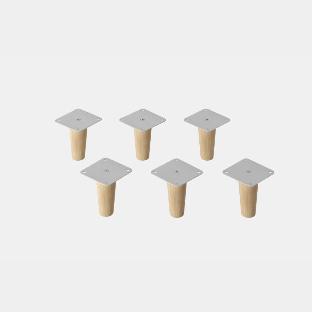 Möbelfüße für IKEA Kallax Regal - Image 11
