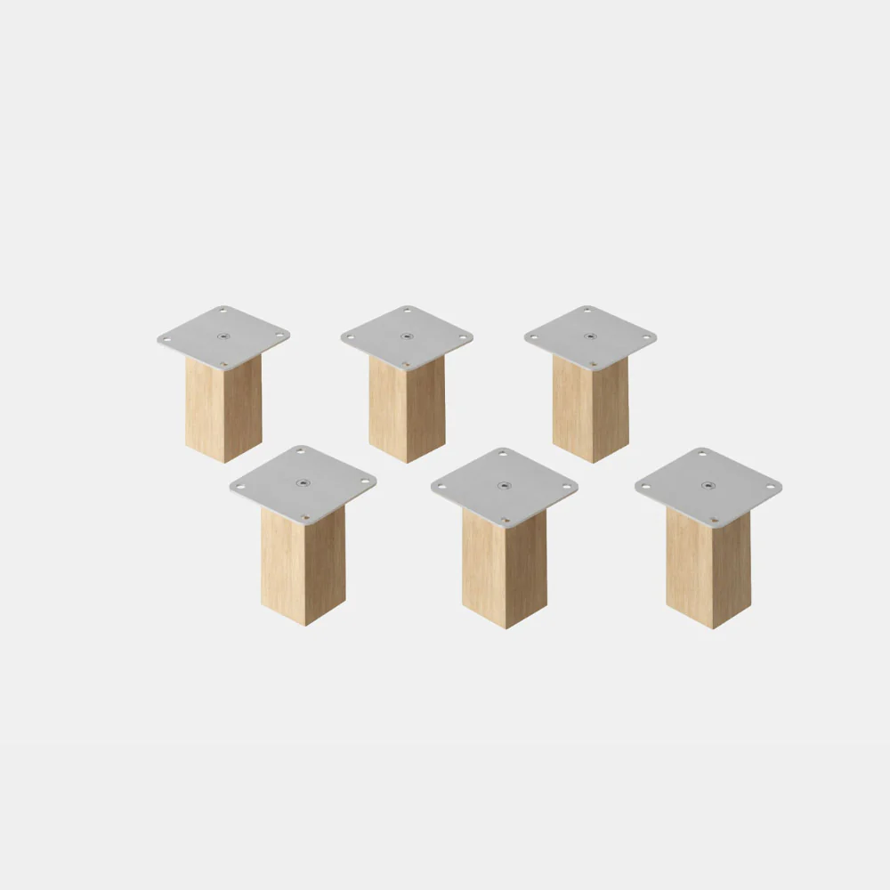 Möbelfüße für IKEA Kallax Regal - Image 12