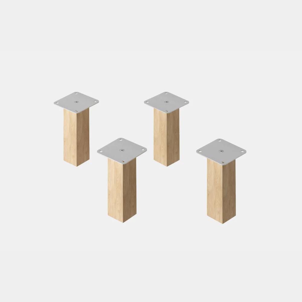 Möbelfüße für IKEA Kallax Regal - Image 14