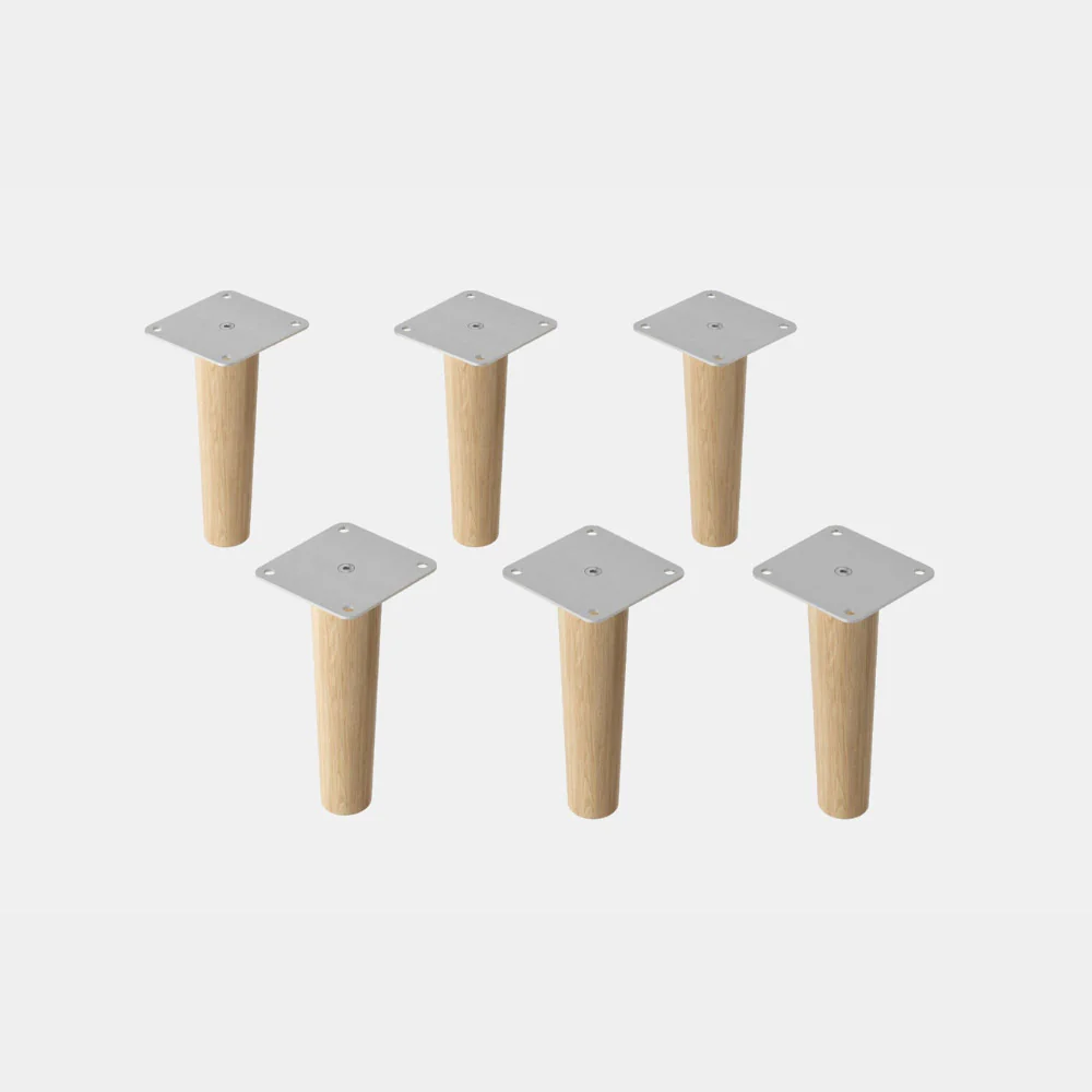 Möbelfüße für IKEA Kallax Regal - Image 15
