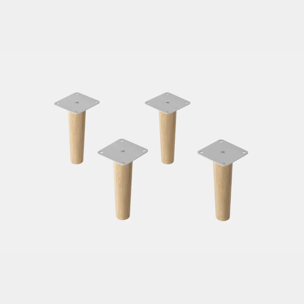 Möbelfüße für IKEA Kallax Regal - Image 17