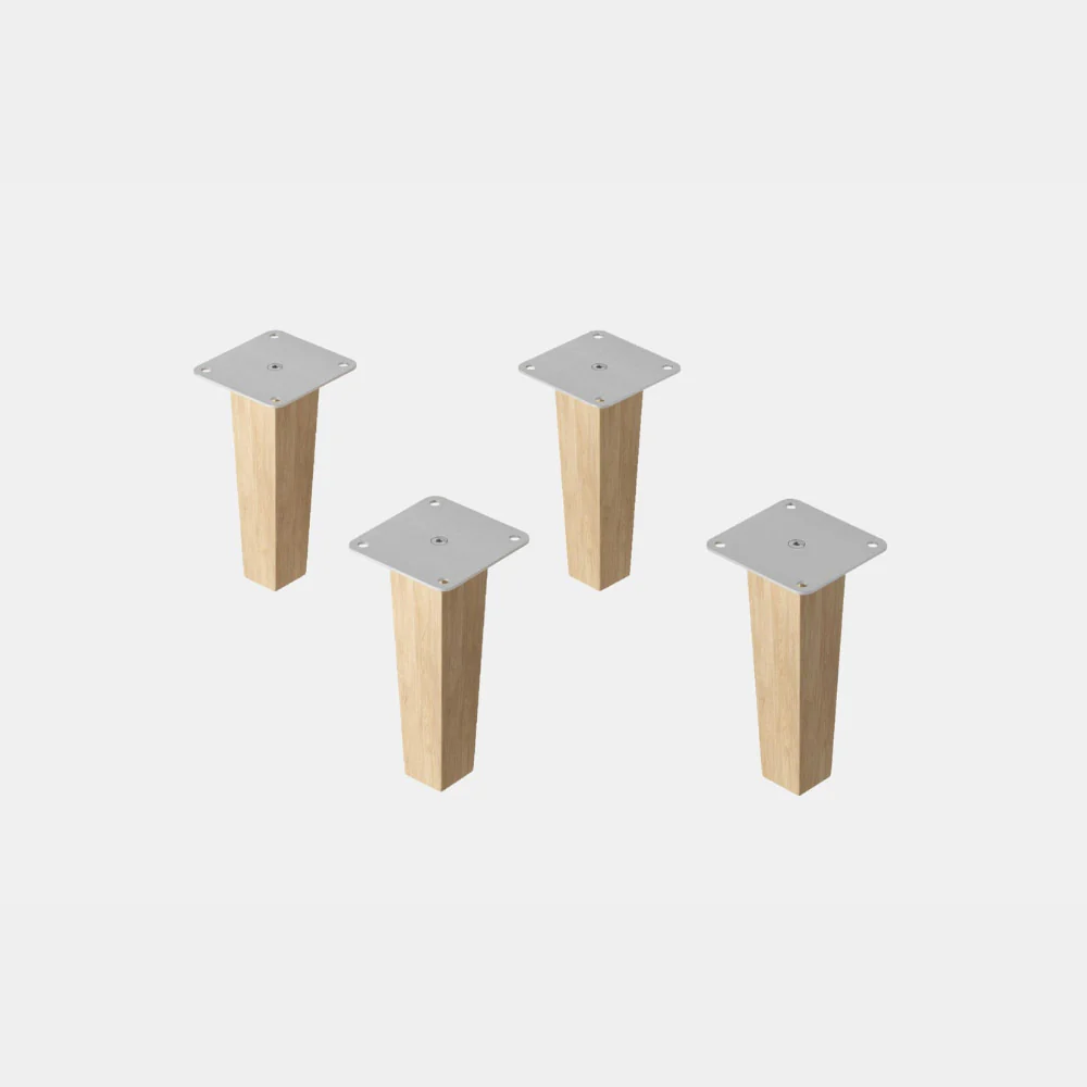 Möbelfüße für IKEA Kallax Regal - Image 18