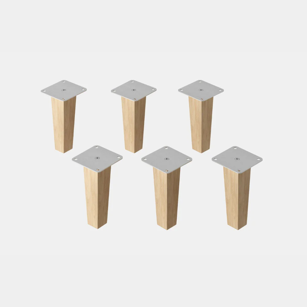 Möbelfüße für IKEA Kallax Regal - Image 19
