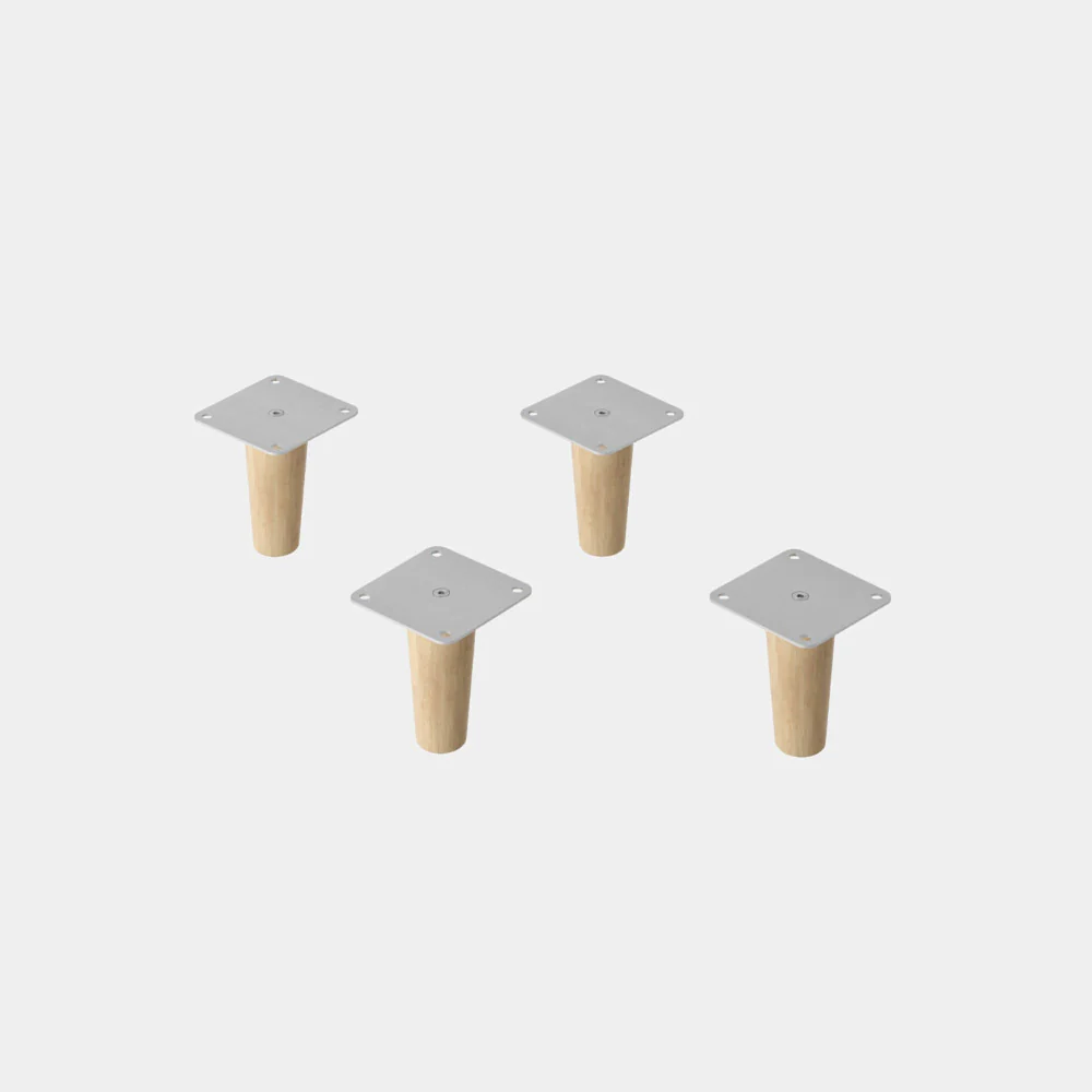 Möbelfüße für IKEA Kallax Regal - Image 8