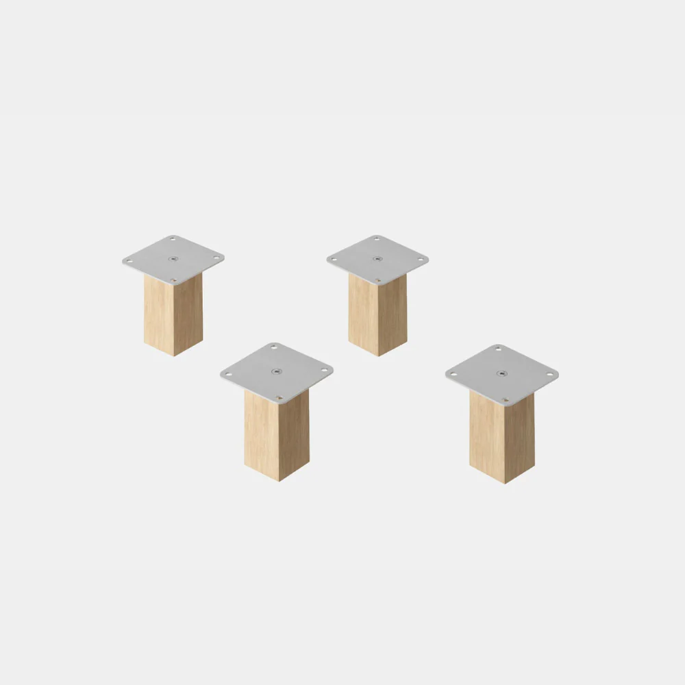 Möbelfüße für IKEA Kallax Regal - Image 9