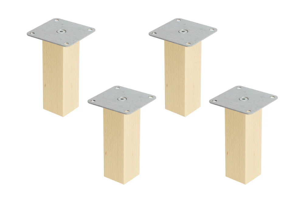 Möbelfüße für Nordli Kommode - Image 4