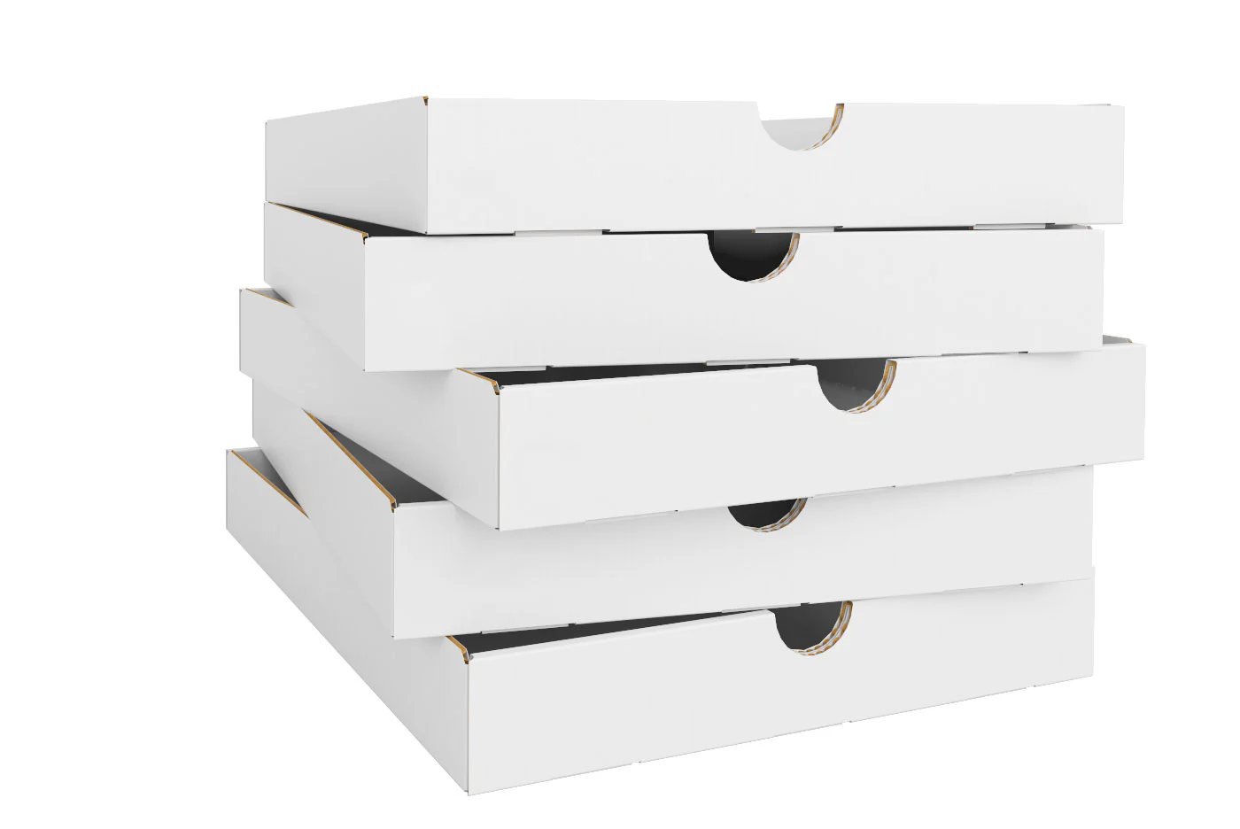 Kallax Schubladen aus Pappe im 5er-Set - Image 3