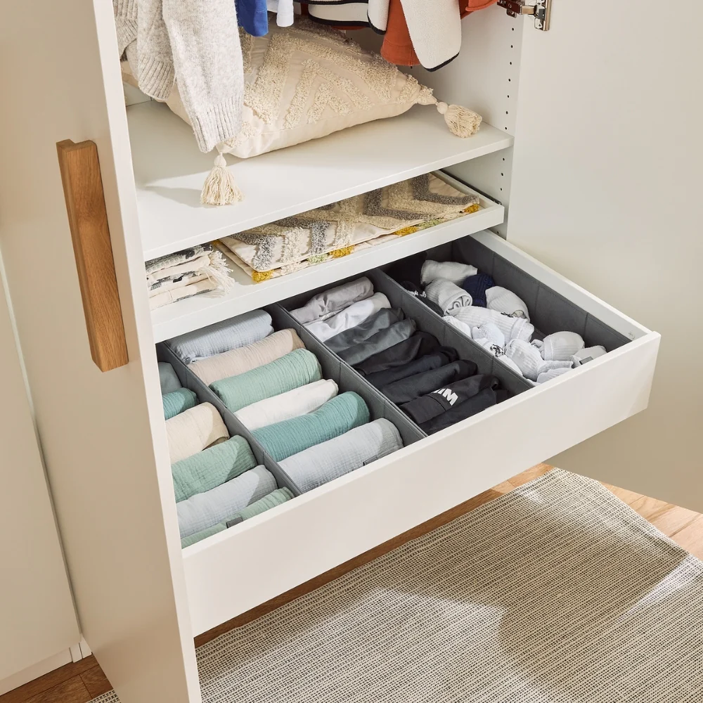 Organizer für IKEA Komplement (Pax) Schublade 100 cm - Image 2