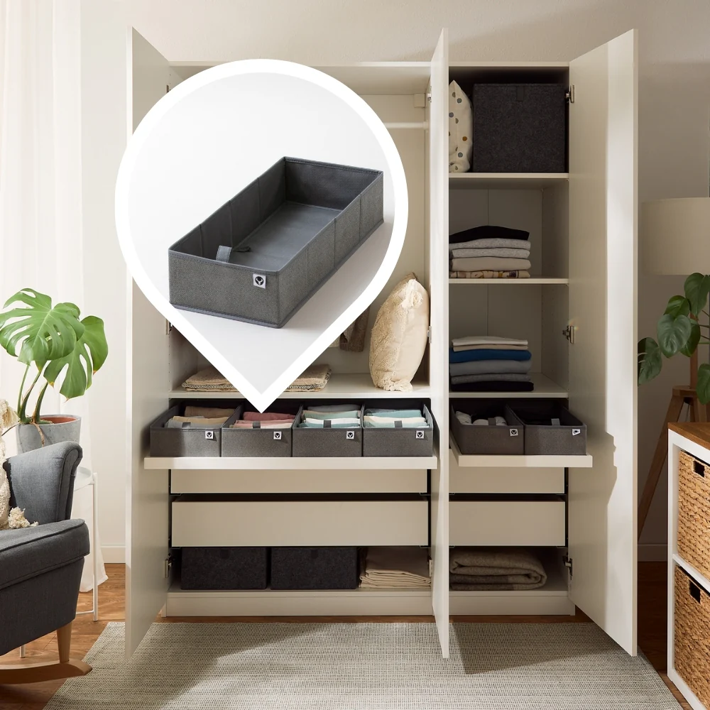 Organizer für IKEA Komplement (Pax) Schublade 100 cm - Image 3