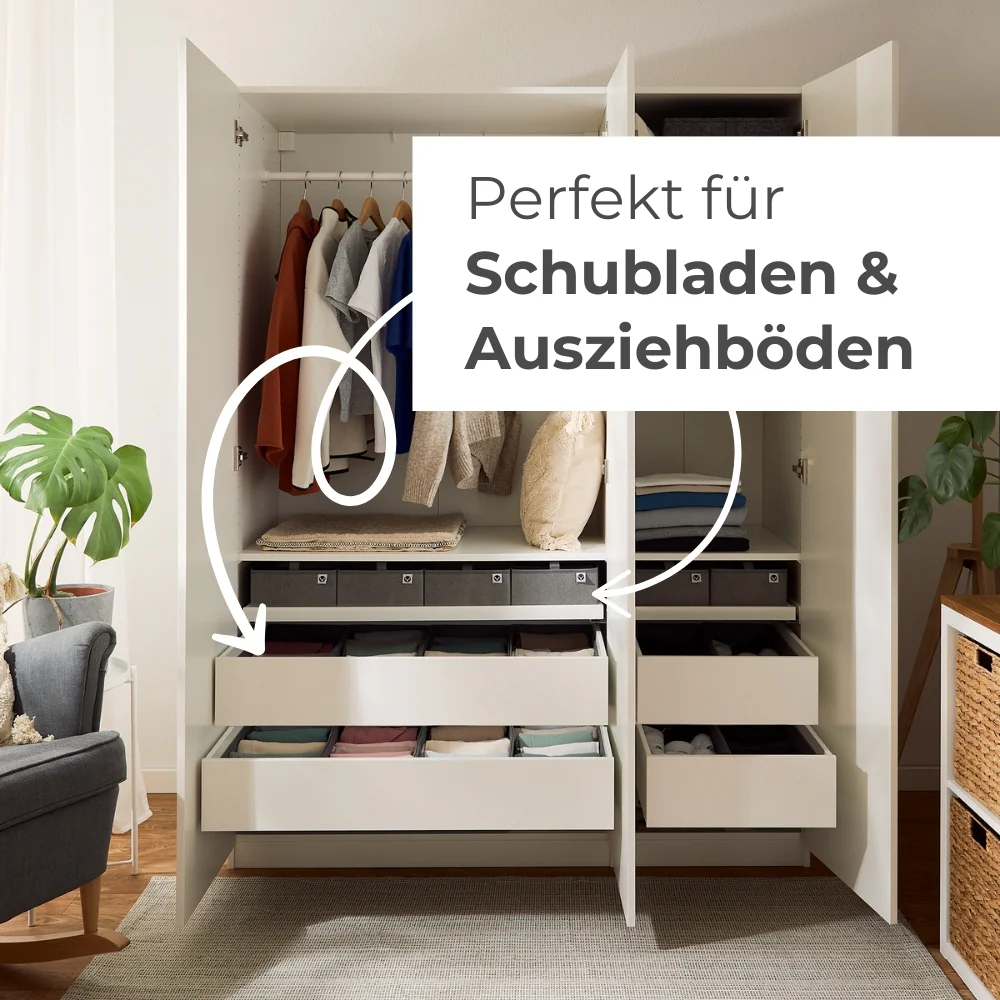 Organizer für IKEA Komplement (Pax) Schublade 100 cm - Image 4