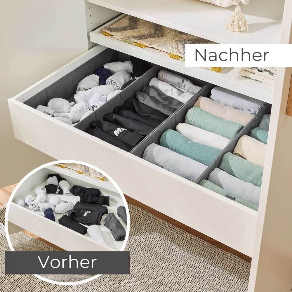 Organizer für IKEA Komplement (Pax) Schublade 100 cm - Image 5