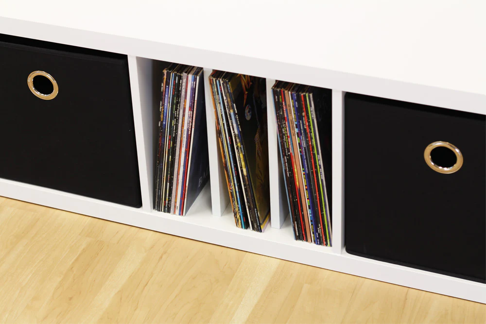 Vertikaler Fachteiler für IKEA Kallax Regal - Image 3