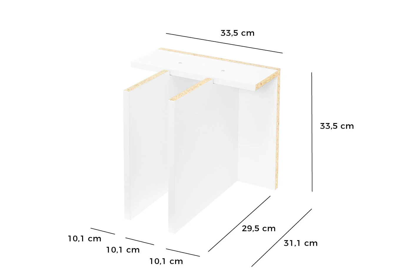 Vertikaler Fachteiler für IKEA Kallax Regal - Image 7
