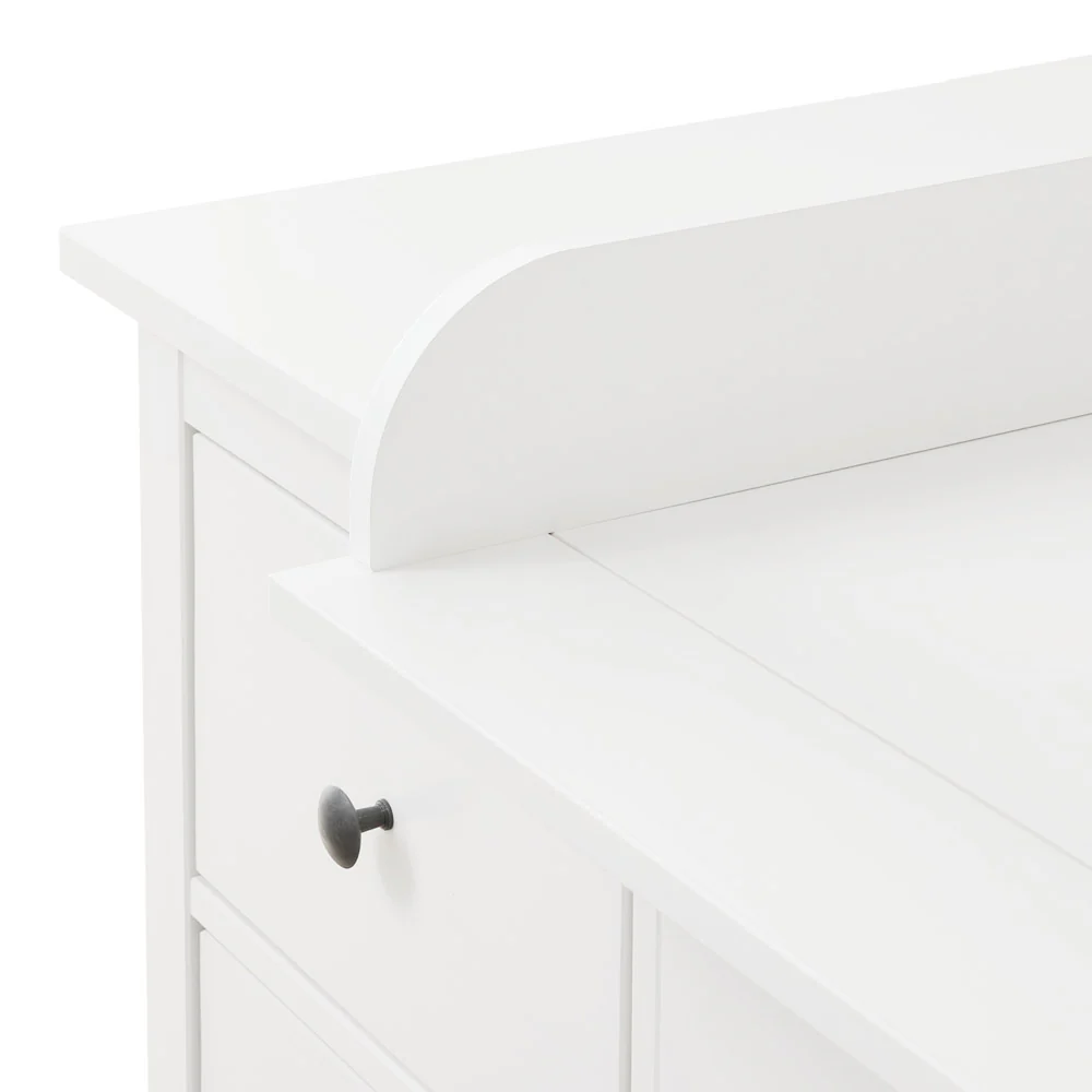 Wickelaufsatz Hemnes 160 cm - Image 5