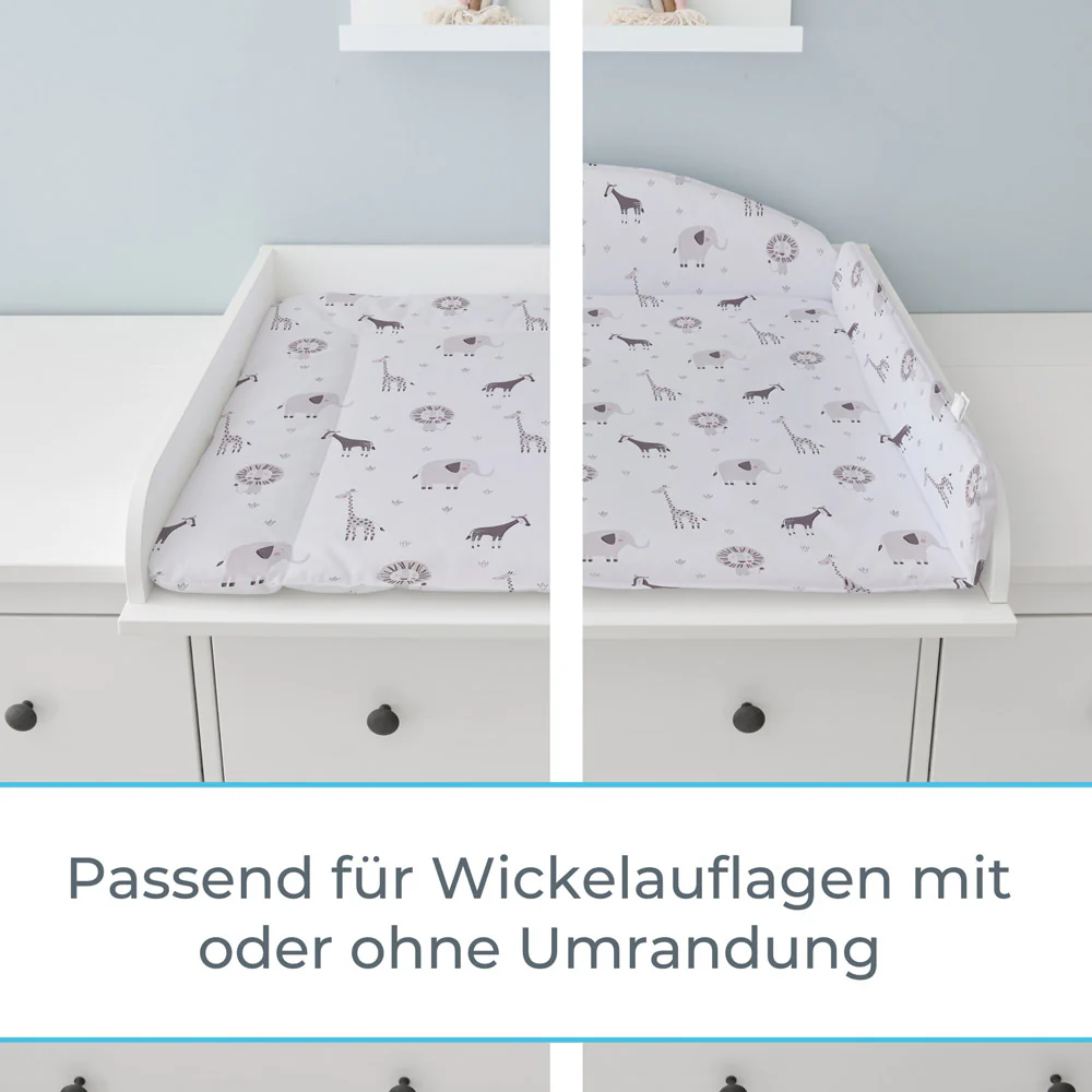 Wickelaufsatz Hemnes 160 cm - Image 7